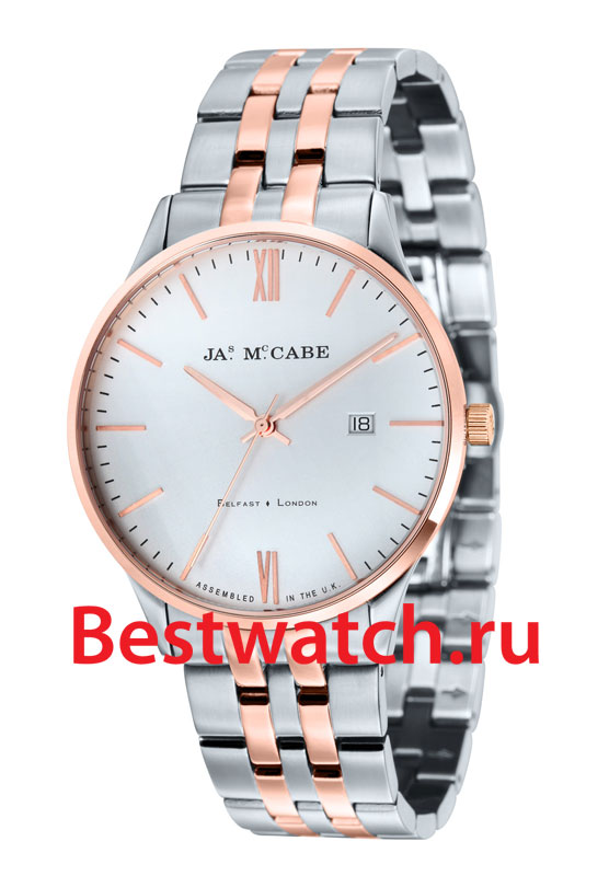 Часы James McCabe London JM-1016-33